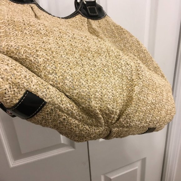 Kelly & Katie Jute Shoulder Bag NWOT - Picture 9 of 10